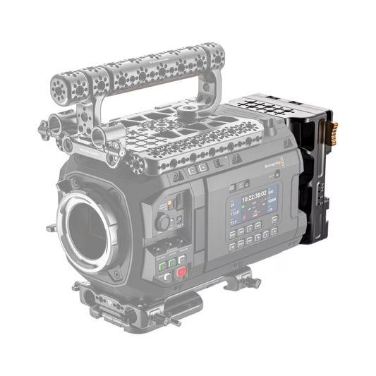 Wooden Camera D-Box System for Blackmagic URSA Cine 12K/17K