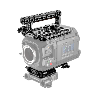 Wooden Camera Elite Accessory System for Blackmagic URSA Cine 12K/17K