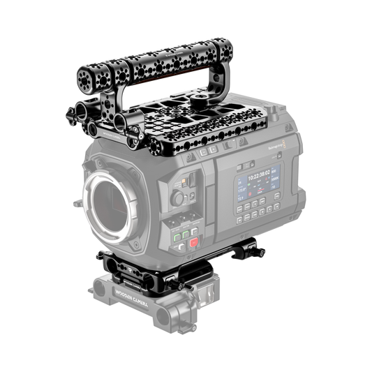 Wooden Camera Elite Accessory System for Blackmagic URSA Cine 12K/17K