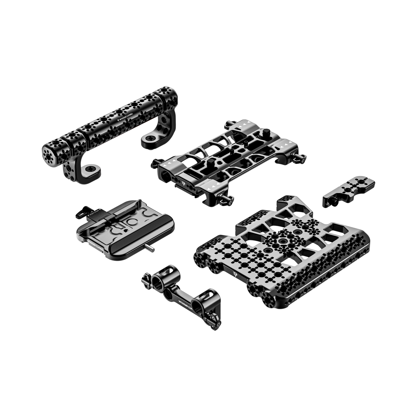 Wooden Camera Elite Accessory System for Blackmagic URSA Cine 12K/17K