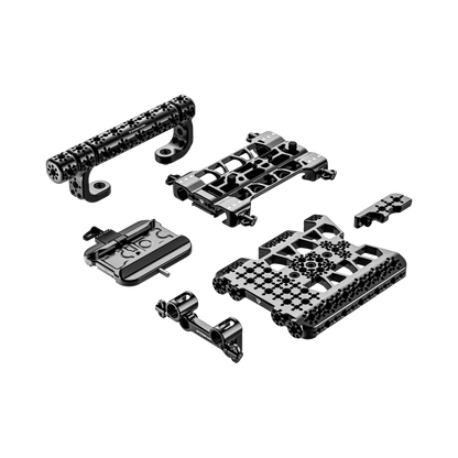 Wooden Camera Elite Accessory System for Blackmagic URSA Cine 12K/17K