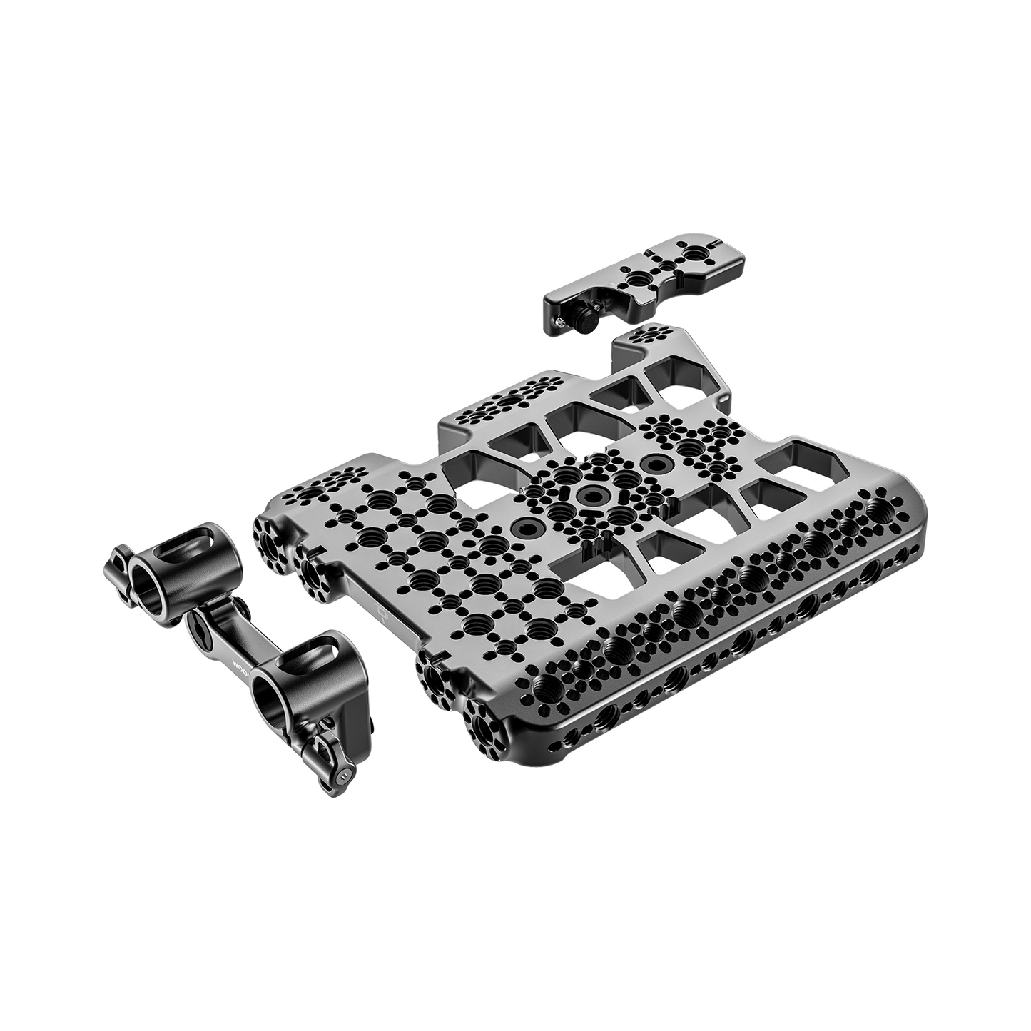 Wooden Camera Elite Accessory System for Blackmagic URSA Cine 12K/17K