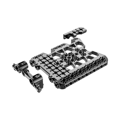 Wooden Camera Elite Accessory System for Blackmagic URSA Cine 12K/17K