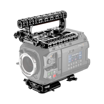 Wooden Camera Elite Accessory System for Blackmagic URSA Cine 12K/17K