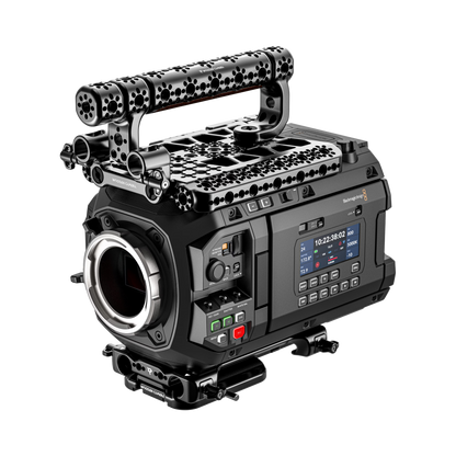 Wooden Camera Elite Accessory System for Blackmagic URSA Cine 12K/17K