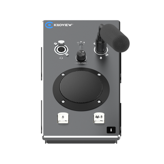 Kiloview Intercom Server Pro (KIS-Pro)