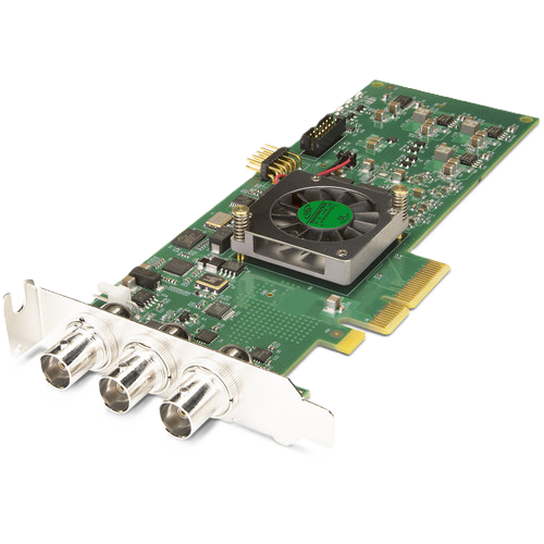 AJA KONA 1-S 3G-SDI 2K/HD Capture and Playback Card