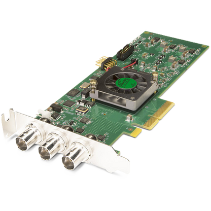 AJA KONA 1-S 3G-SDI 2K/HD Capture and Playback Card