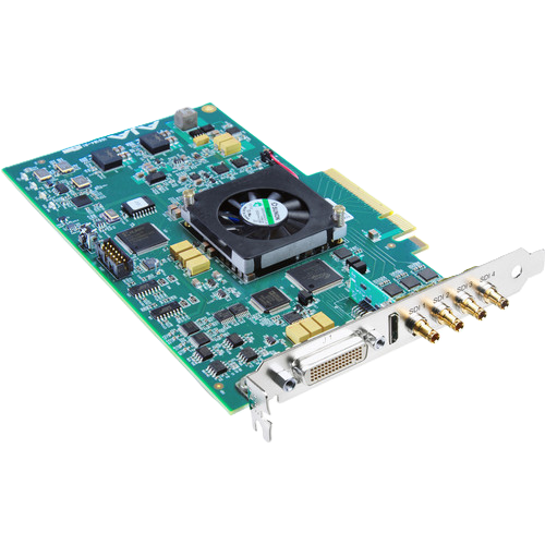 AJA KONA 4 4K/HD/SDI PCIe Video I/O Card with HDR Support