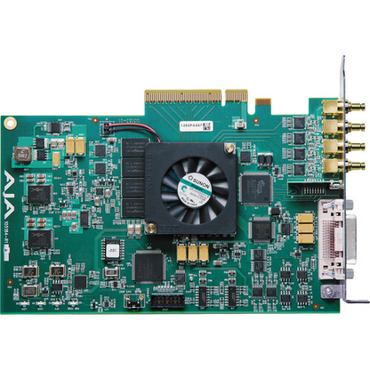 AJA KONA 4 PCI-E Video I/O Card (HDMI Output, Cable Included)