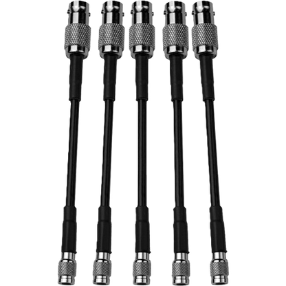 AJA KONA 5 Cable Kit with 5 HDBNC Pigtails and Multi I/O Cable