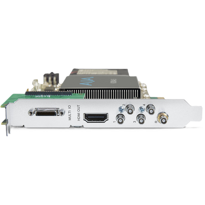 AJA KONA 5 12G-SDI 8K PCIe Video I/O Card with HDMI 2.0