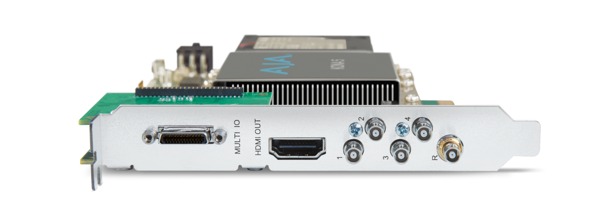 AJA KONA 5 with ATX Power