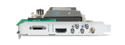 AJA KONA 5 with ATX Power