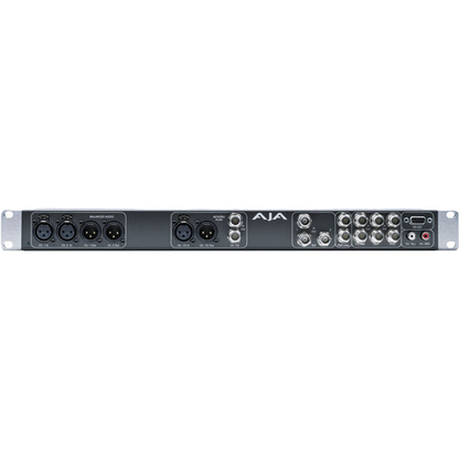 AJA KONA LHe Plus HD/SD Video I/O Card Bundle with KL-BOX-LH-R0 Breakout Box