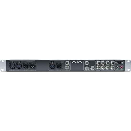 AJA KONA LHe Plus HD/SD Video I/O Card Bundle with KL-BOX-LH-R0 Breakout Box