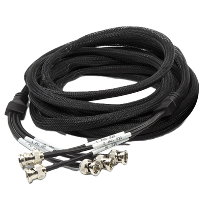 AJA KONA LHe Plus HD/SD Video I/O Card with Breakout Cable