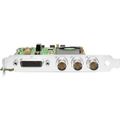 AJA KONA LHe Plus HD/SD Video I/O Card – No PCI Bracket or Cable