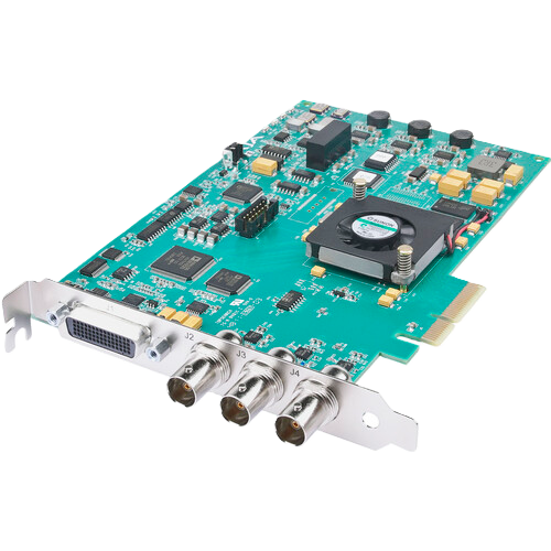AJA KONA LHe Plus HD/SD Video I/O Card
