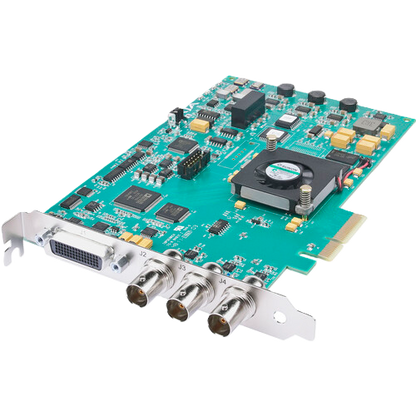 AJA KONA LHe Plus HD/SD Video I/O Card