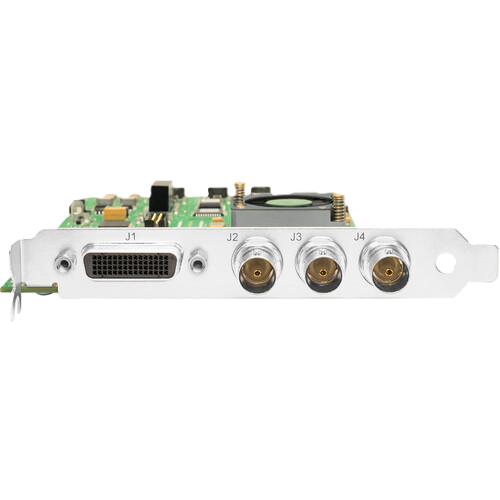 AJA KONA LHe Plus HD/SD Video I/O Card