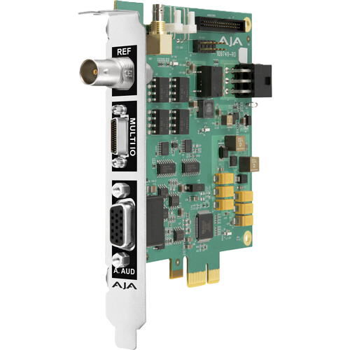 AJA KONA Xpand Optional Breakout Board for KONA X
