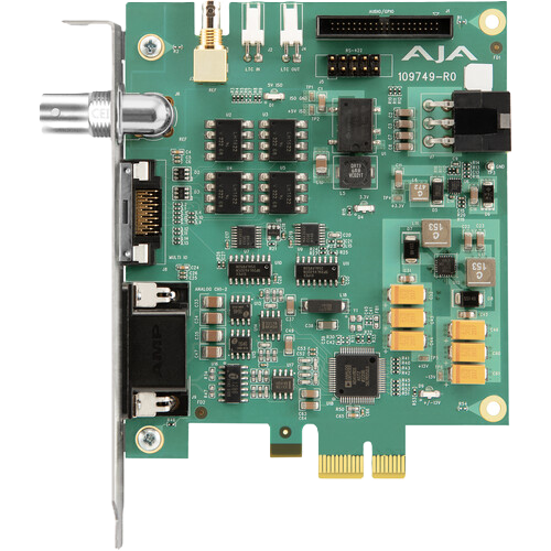 AJA KONA Xpand Optional Breakout Board for KONA X
