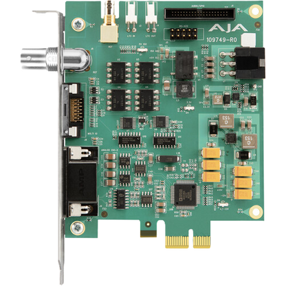 AJA KONA Xpand Optional Breakout Board for KONA X