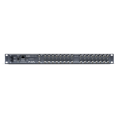 AJA KUMO 1616-12G 16x16 12G-SDI Video Router