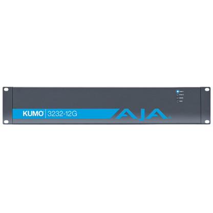 AJA KUMO 32x32 Compact 12G-SDI Router