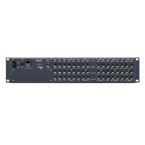 AJA KUMO 3232 32x32 3G-SDI Router