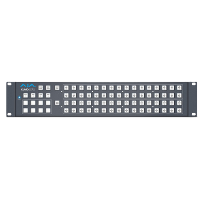 AJA KUMO CP2 2RU Control Panel For All KUMO Routers