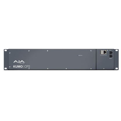 AJA KUMO CP2 2RU Control Panel For All KUMO Routers