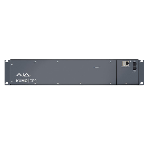 AJA KUMO CP2 2RU Control Panel For All KUMO Routers
