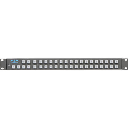 AJA KUMO CP 1RU Control Panel for KUMO SDI Routers