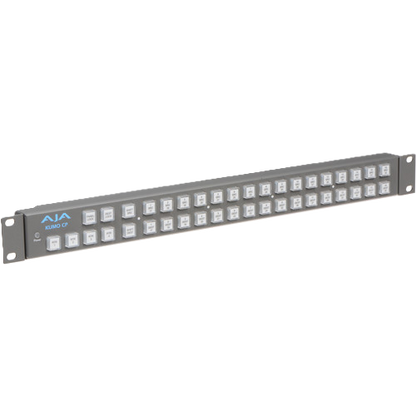 AJA KUMO CP 1RU Control Panel for KUMO SDI Routers