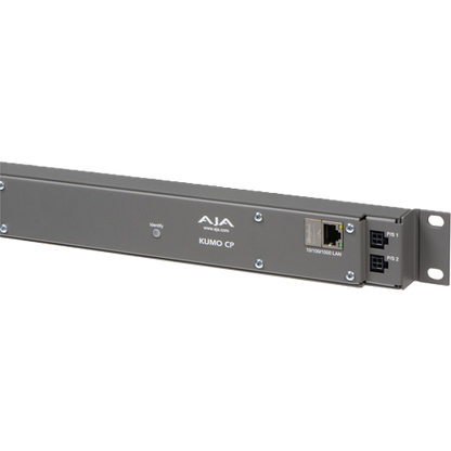 AJA KUMO CP 1RU Control Panel for KUMO SDI Routers