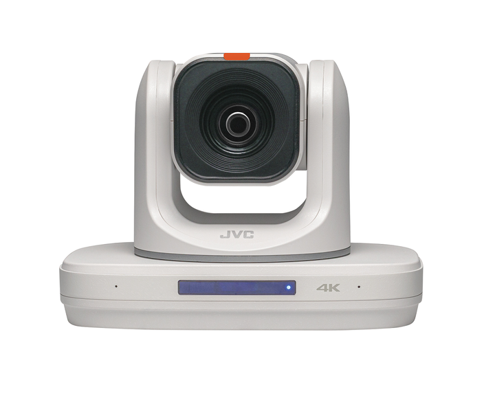 JVC KY-PZ540WU 40x 60P PTZ Camera - (WHITE)