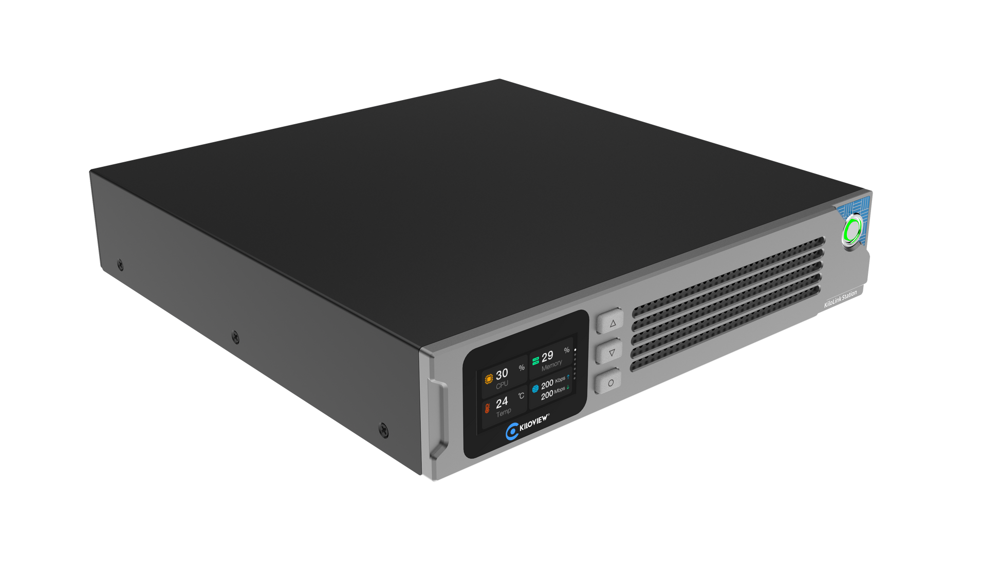 Kiloview Kilolink Station PRO All-in-One Hardware Bonding Receiver & Device Management Platform
