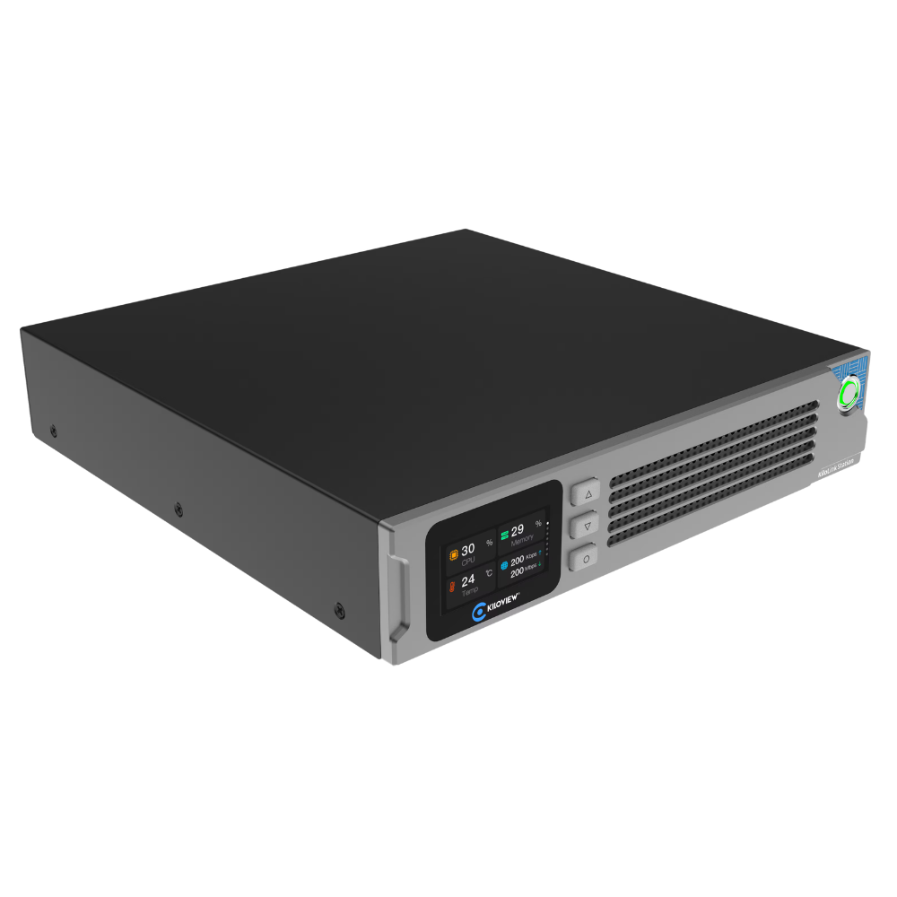Kiloview KiloLink Station PRO with HDMI and 4x 3G-SDI Right Angle