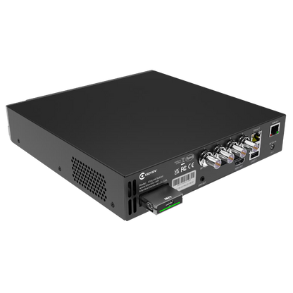 Kiloview KiloLink Station PRO with HDMI and 4x 3G-SDI Back RIght Angle