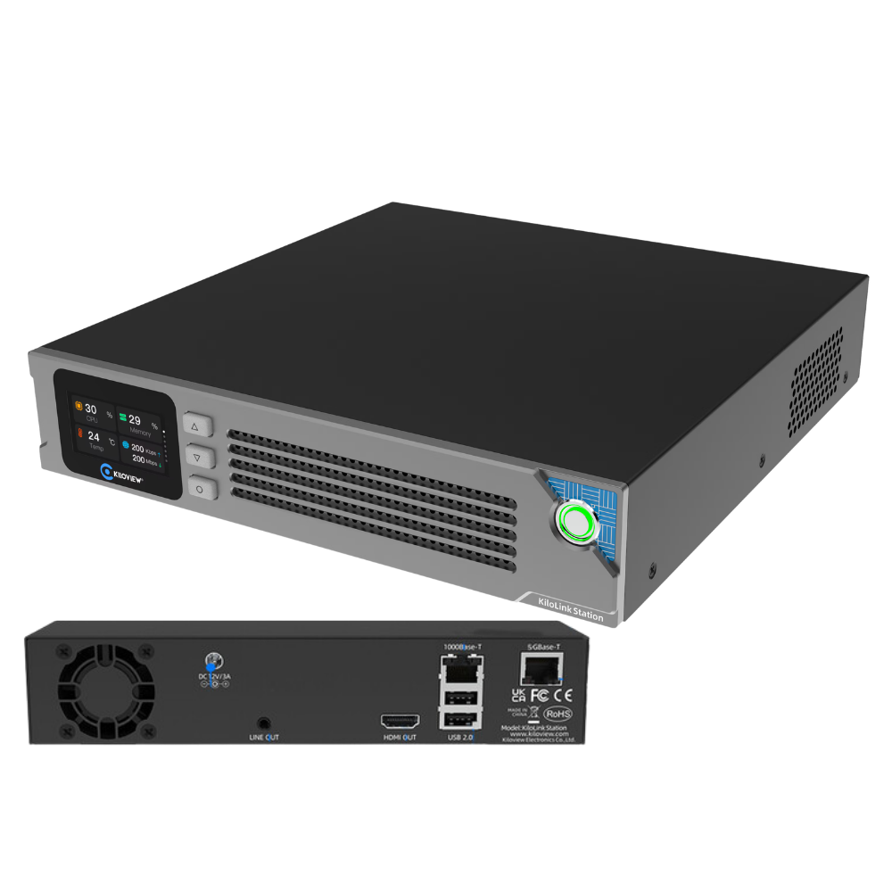 Kiloview KiloLink Station with HDMI