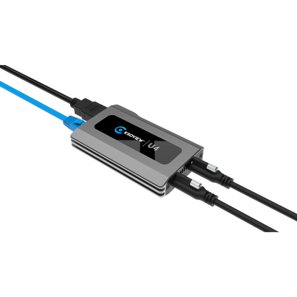 Kiloview U4 IP Video Dock with cables