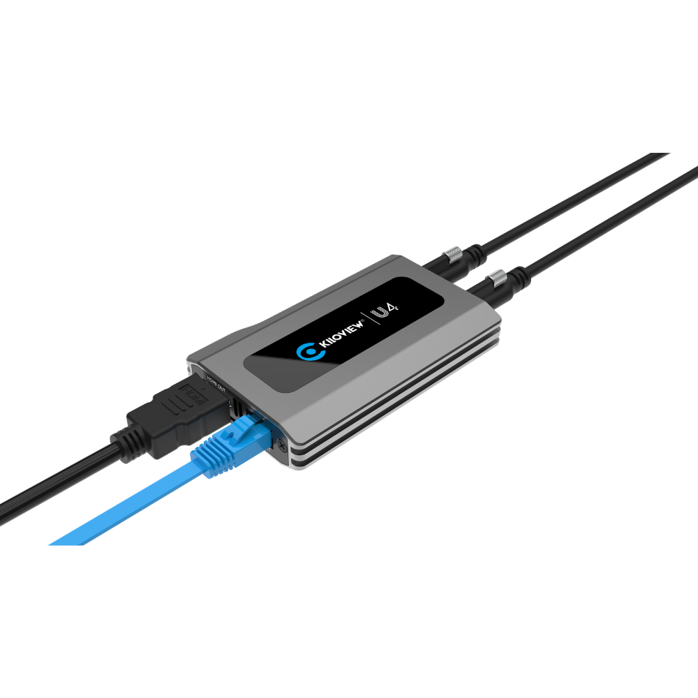 Kiloview U4 IP Video Dock with wires
