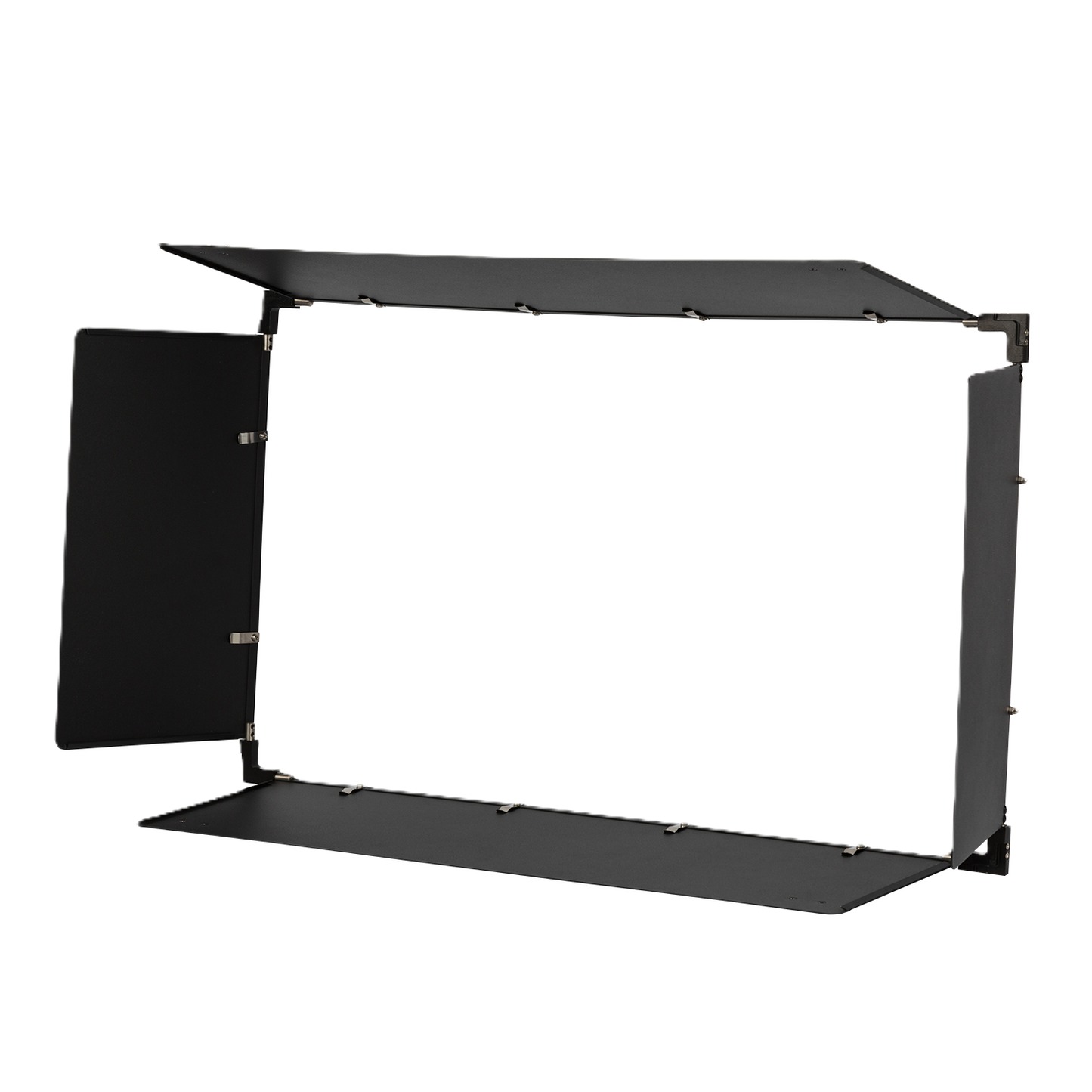 iKan Barn Doors for Lyra 1 x 2 Studio Soft Light