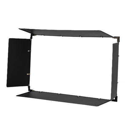 iKan Barn Doors for Lyra 1 x 2 Studio Soft Light