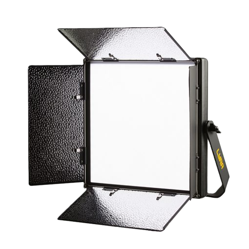 IKAN Lyra POE 1×1 Bi-Color Studio Panel Soft LED Light w/ ArtNet and sACN DMX