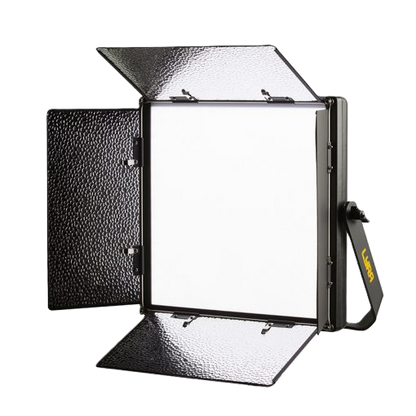 IKAN Lyra POE 1×1 Bi-Color Studio Panel Soft LED Light w/ ArtNet and sACN DMX
