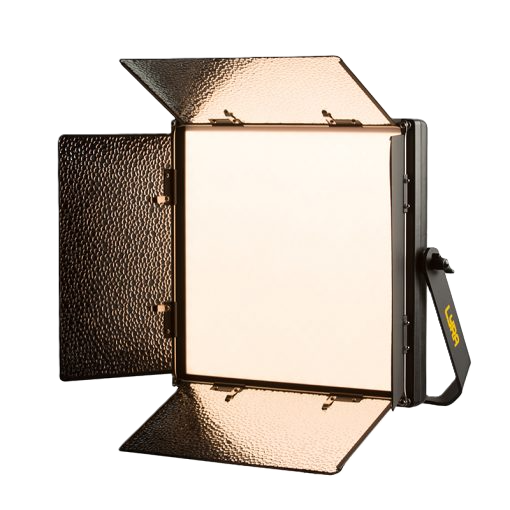 IKAN Lyra POE 1×1 Bi-Color Studio Panel Soft LED Light w/ ArtNet and sACN DMX