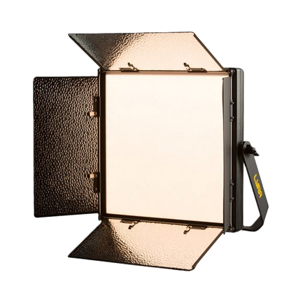 IKAN Lyra POE 1×1 Bi-Color Studio Panel Soft LED Light w/ ArtNet and sACN DMX